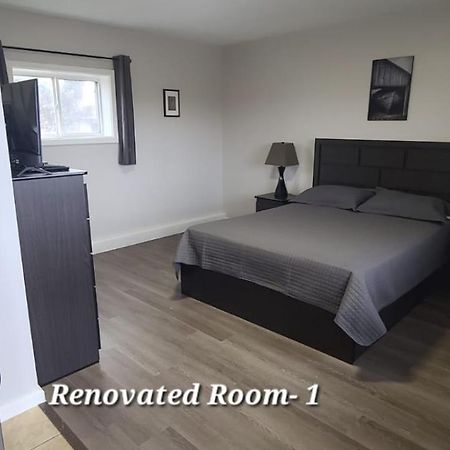 Tay Motel Waubaushene Bagian luar foto